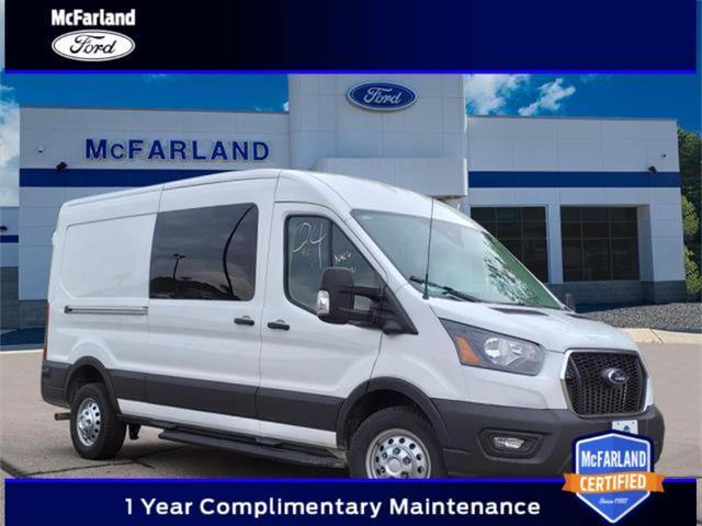 new 2024 Ford Transit-150 car, priced at $60,150