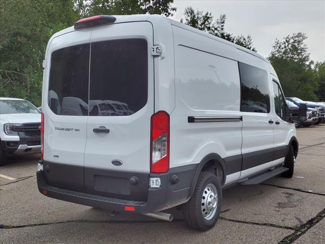 new 2024 Ford Transit-150 car, priced at $60,150