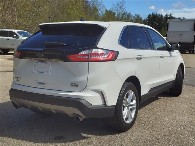 used 2020 Ford Edge car, priced at $23,287