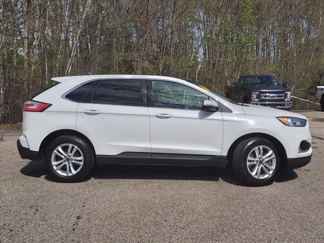 used 2020 Ford Edge car, priced at $24,585