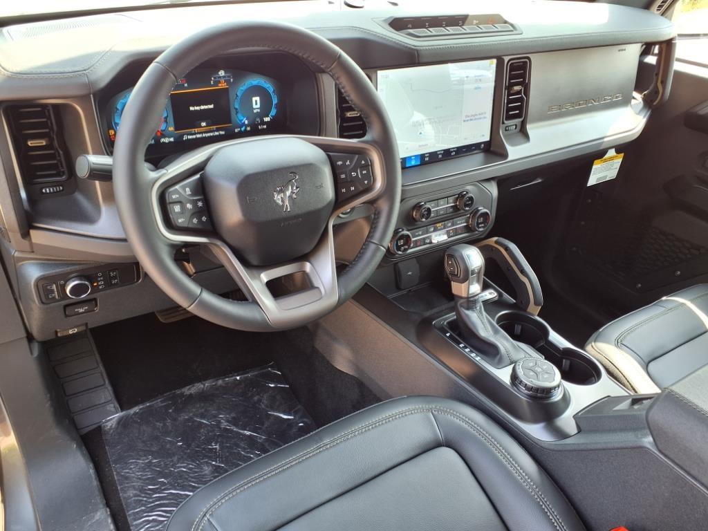new 2025 Ford Bronco car, priced at $62,315