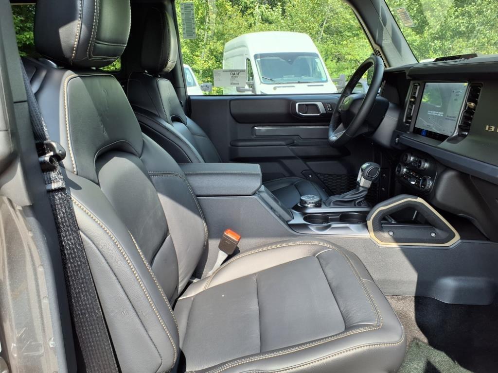 new 2025 Ford Bronco car, priced at $62,315