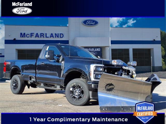 new 2024 Ford F-350 car, priced at $60,130