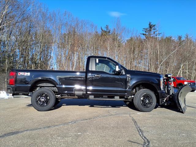 new 2024 Ford F-350 car, priced at $60,130