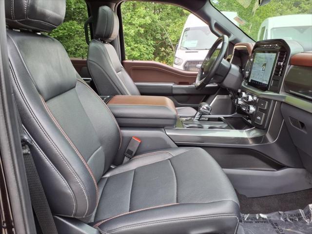 used 2022 Ford F-150 car, priced at $45,372