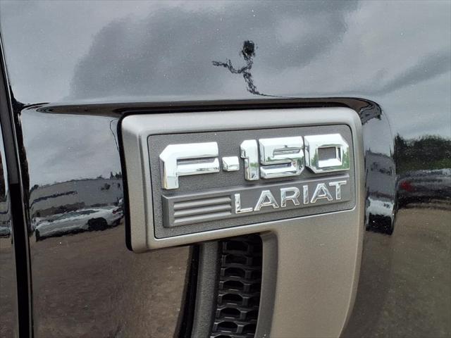 used 2022 Ford F-150 car, priced at $45,372