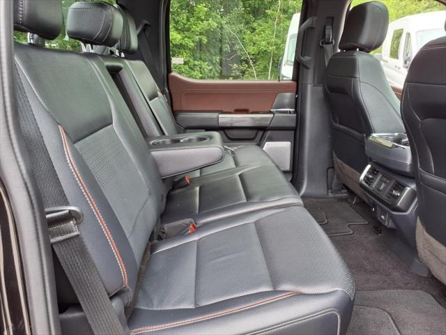 used 2022 Ford F-150 car, priced at $45,372