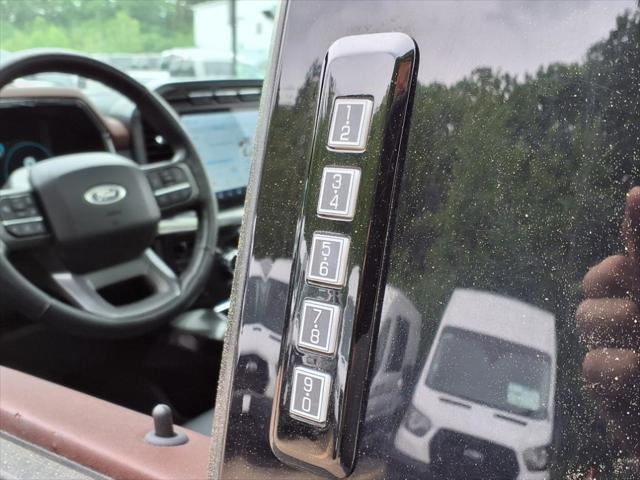 used 2022 Ford F-150 car, priced at $45,372