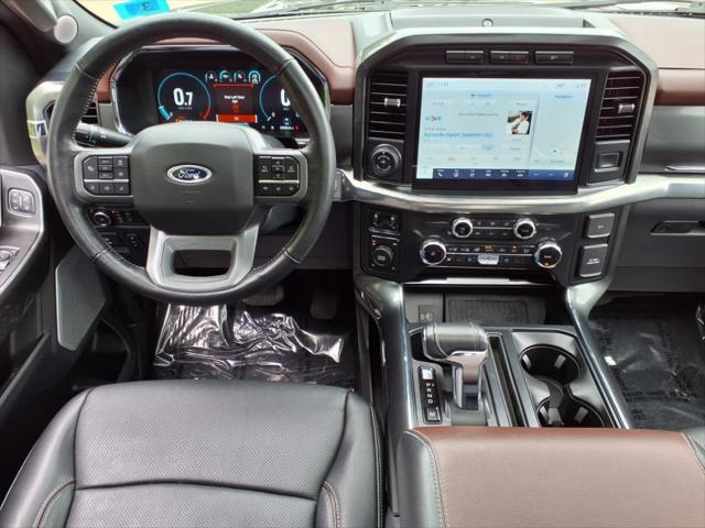 used 2022 Ford F-150 car, priced at $45,372