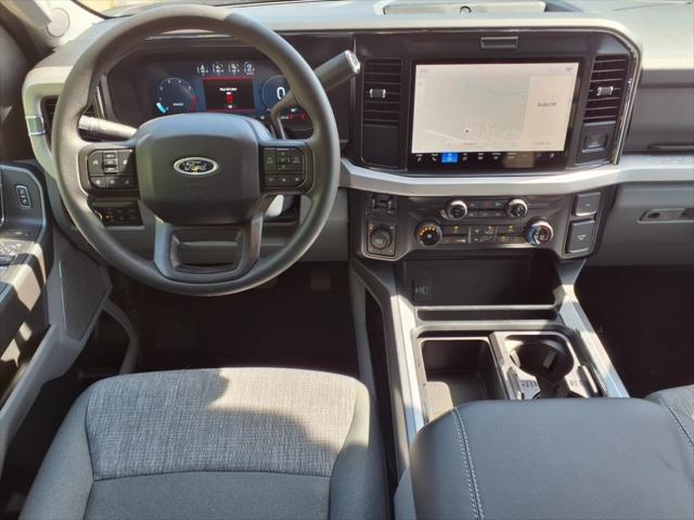 new 2025 Ford F-350 car, priced at $65,665