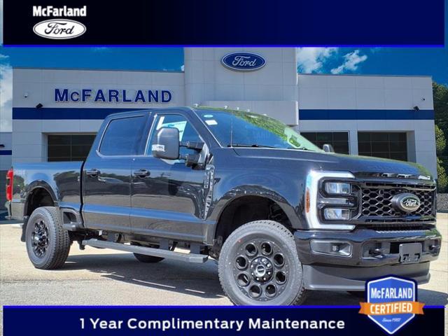 new 2025 Ford F-350 car, priced at $65,665