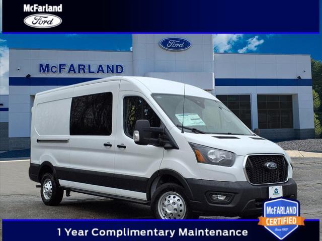 new 2025 Ford Transit-250 car, priced at $61,145