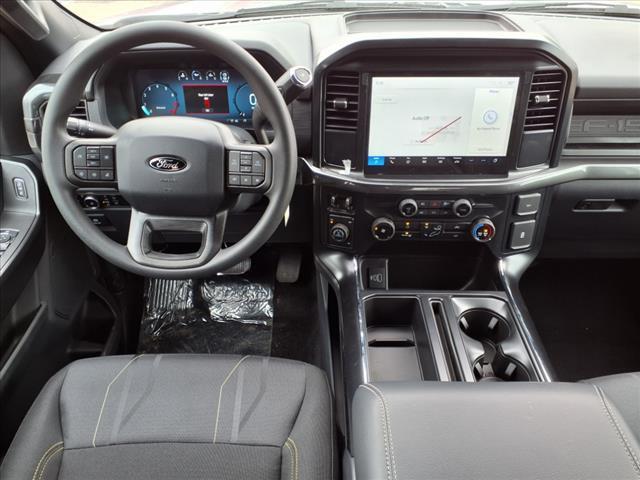 new 2025 Ford F-150 car, priced at $50,930