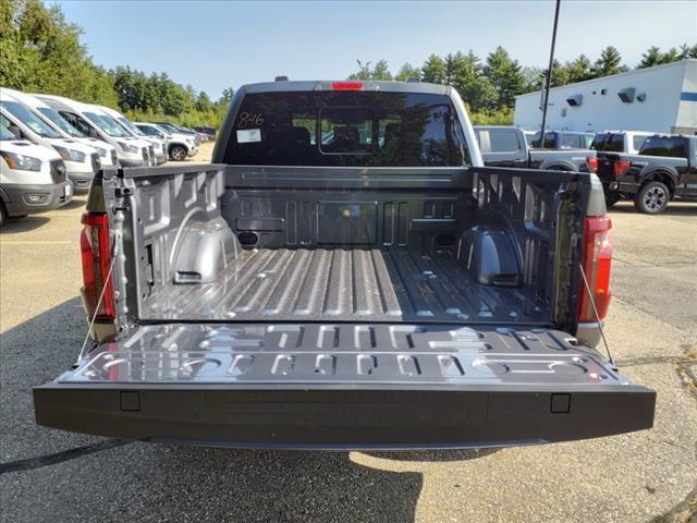 new 2024 Ford F-150 car, priced at $57,405