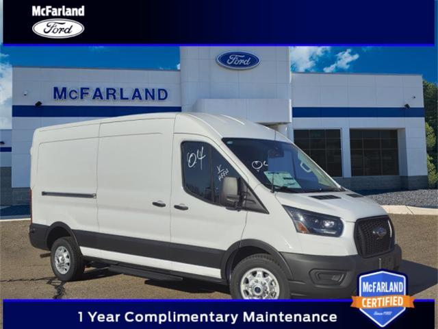 new 2024 Ford Transit-250 car, priced at $53,725