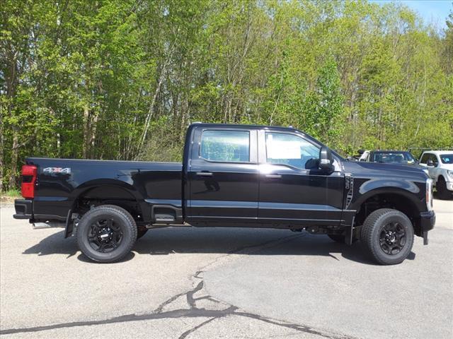 new 2024 Ford F-350 car, priced at $58,870