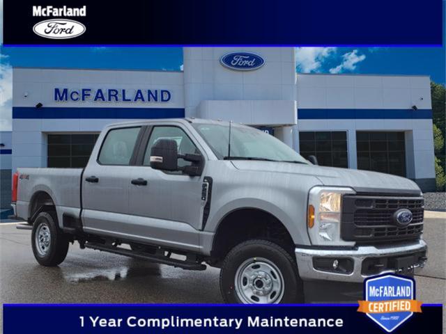 new 2024 Ford F-250 car, priced at $52,565