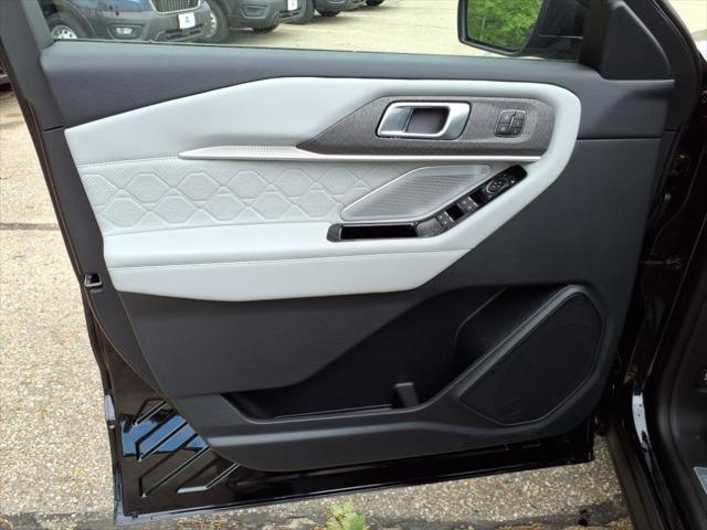 new 2025 Ford Explorer car, priced at $56,010