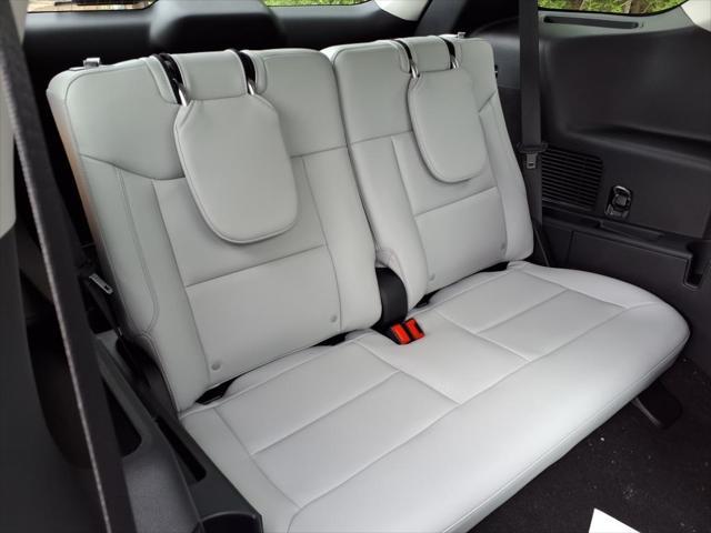 new 2025 Ford Explorer car, priced at $56,010