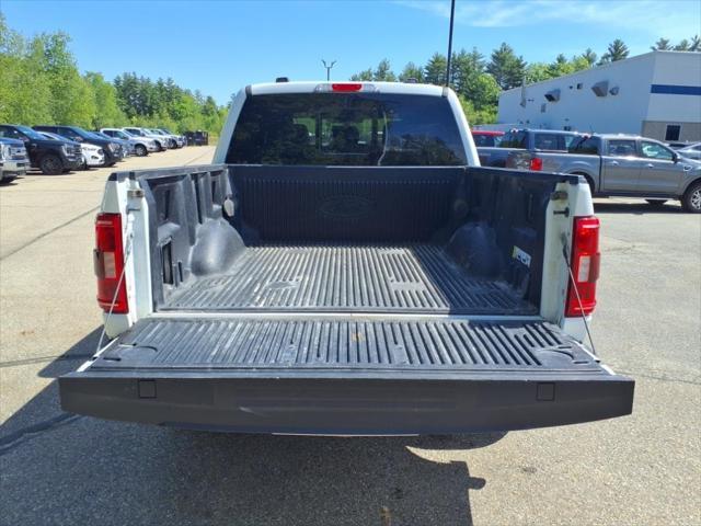 used 2023 Ford F-150 car, priced at $40,038