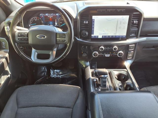 used 2023 Ford F-150 car, priced at $40,038