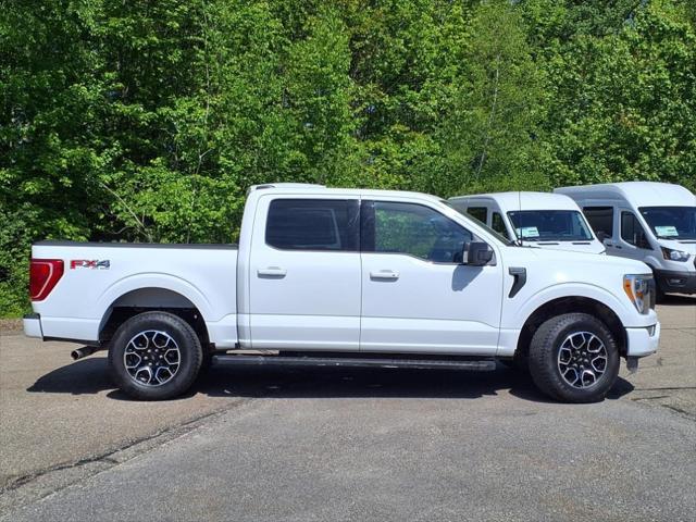 used 2023 Ford F-150 car, priced at $40,038