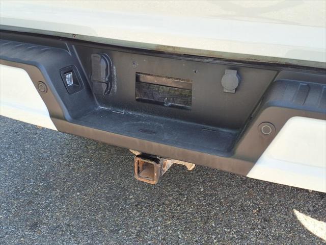 used 2023 Ford F-150 car, priced at $40,038