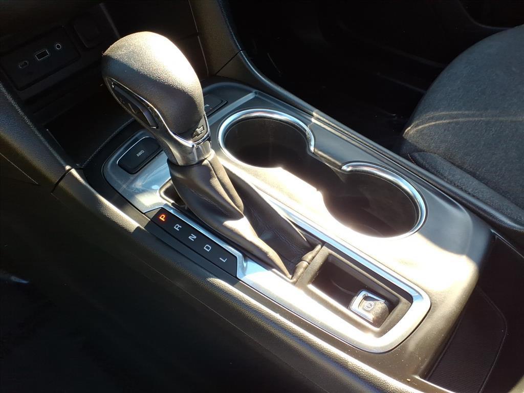 used 2022 Chevrolet Equinox car, priced at $21,500