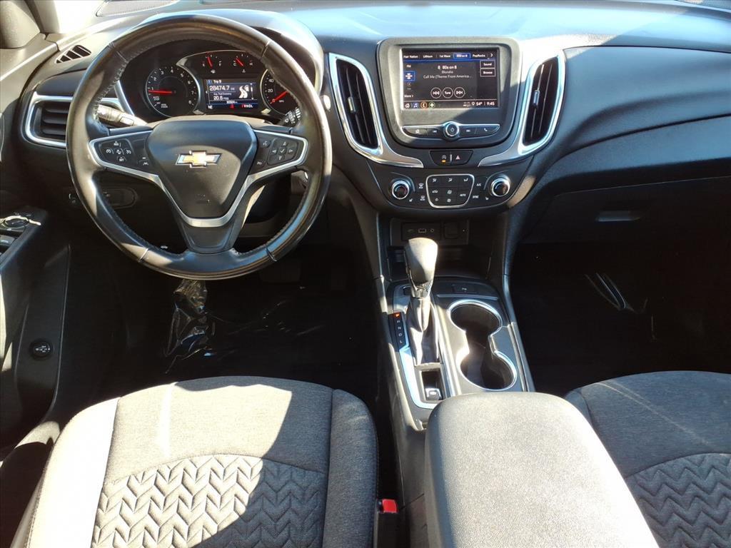 used 2022 Chevrolet Equinox car, priced at $21,500