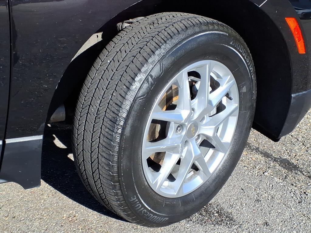 used 2022 Chevrolet Equinox car, priced at $21,500