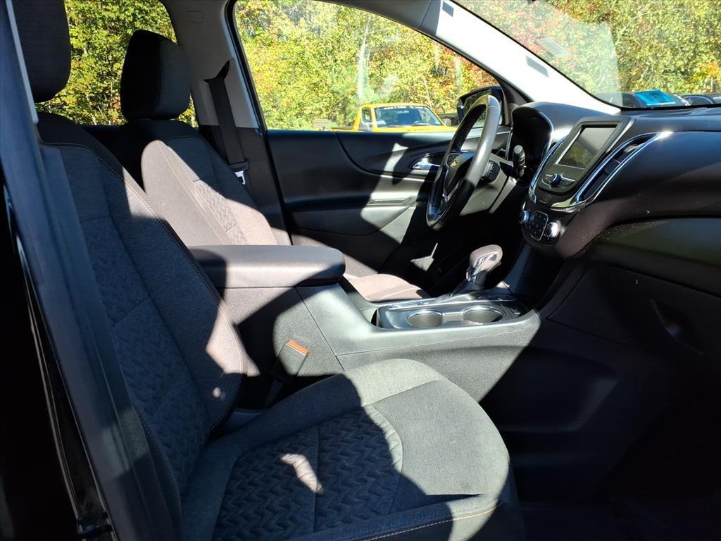 used 2022 Chevrolet Equinox car, priced at $21,500