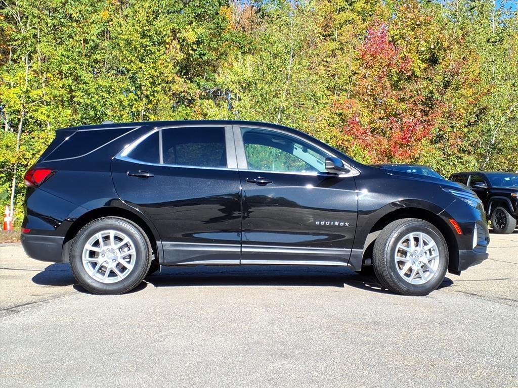 used 2022 Chevrolet Equinox car, priced at $21,500