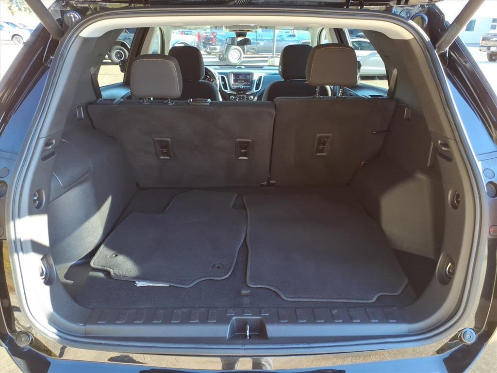 used 2022 Chevrolet Equinox car, priced at $21,500