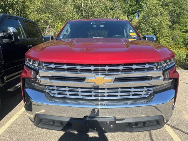 used 2020 Chevrolet Silverado 1500 car, priced at $28,459