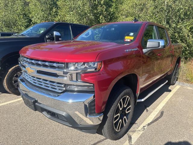 used 2020 Chevrolet Silverado 1500 car, priced at $28,459