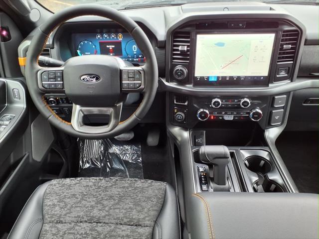 new 2025 Ford F-150 car, priced at $59,948