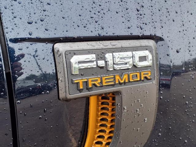 new 2025 Ford F-150 car, priced at $59,948