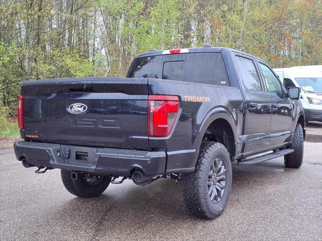 new 2025 Ford F-150 car, priced at $59,948