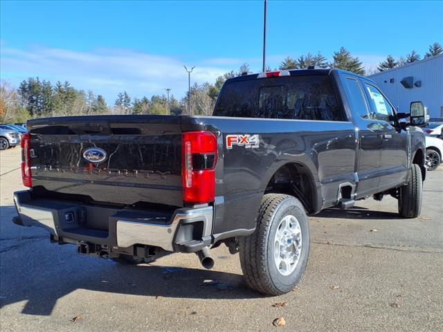 new 2025 Ford F-250 car, priced at $57,515