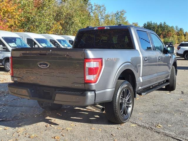 used 2021 Ford F-150 car, priced at $39,987