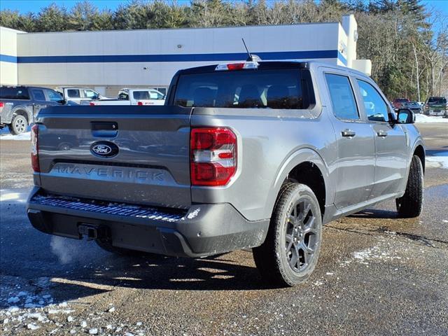 new 2025 Ford Maverick car, priced at $36,585