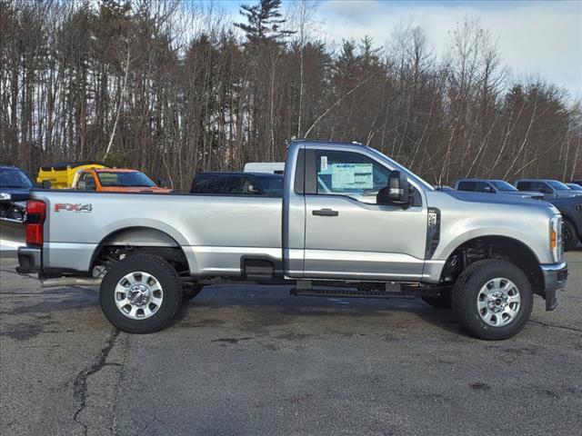 new 2024 Ford F-250 car, priced at $51,510