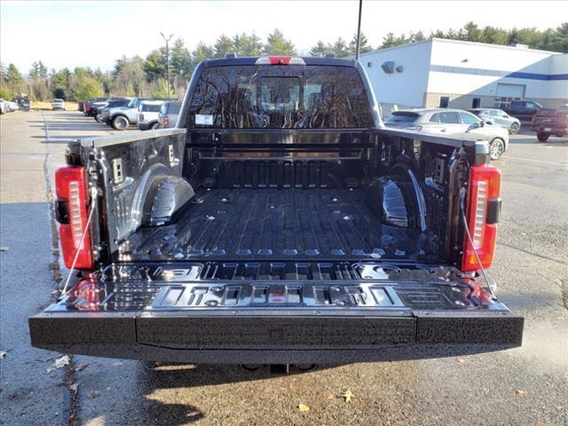 new 2024 Ford F-250 car, priced at $84,160