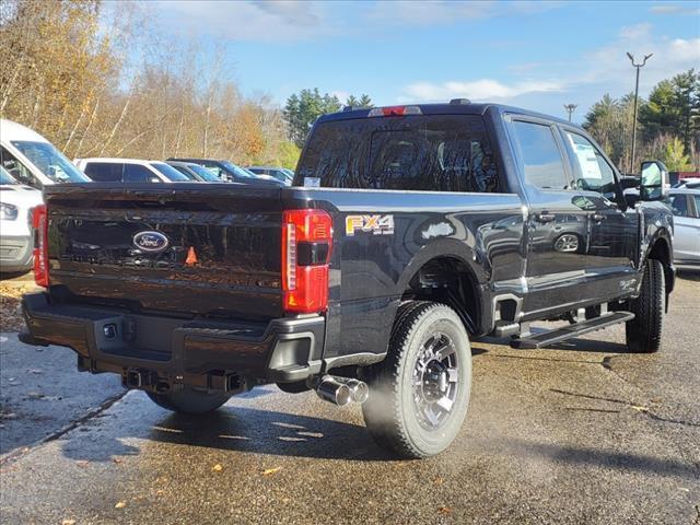 new 2024 Ford F-250 car, priced at $84,160