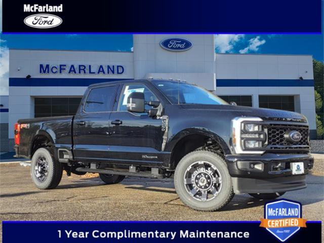 new 2024 Ford F-250 car, priced at $84,160