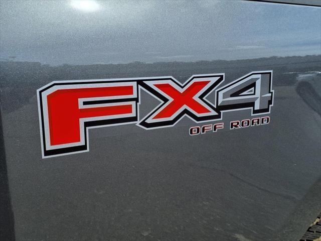 new 2025 Ford F-250 car, priced at $57,350