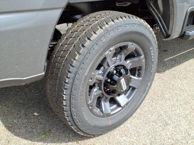 new 2025 Ford F-250 car, priced at $57,350
