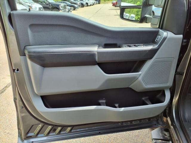 new 2025 Ford F-250 car, priced at $57,350