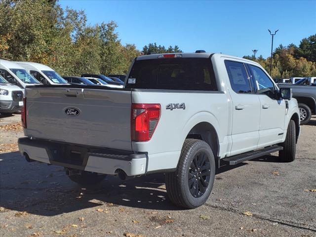 new 2024 Ford F-150 car, priced at $59,895