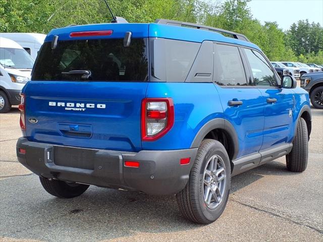 new 2025 Ford Bronco Sport car, priced at $30,380